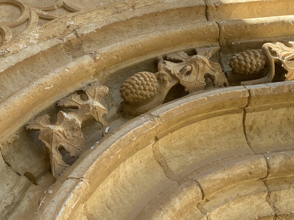 San Roman Eliza. Trebiñu (Imiruri)