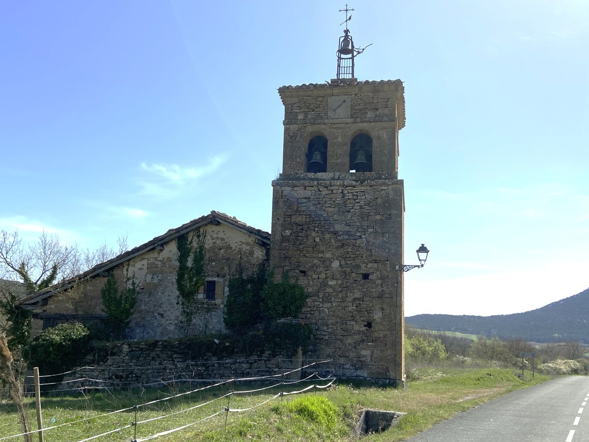 San Juan Eliza. Gaubea (Acebedo)