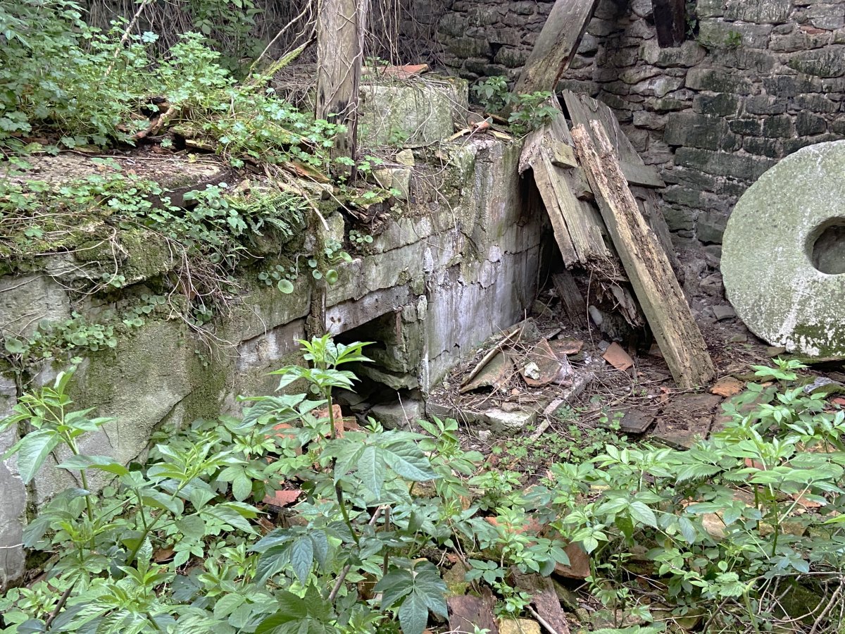 Errota. Erriberagoitia (Morillas)