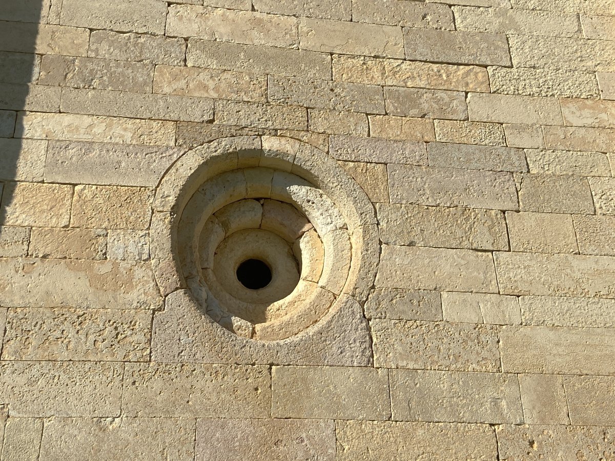 Purisima Concepcion Ermita. Trebiñu (San Vicentejo)