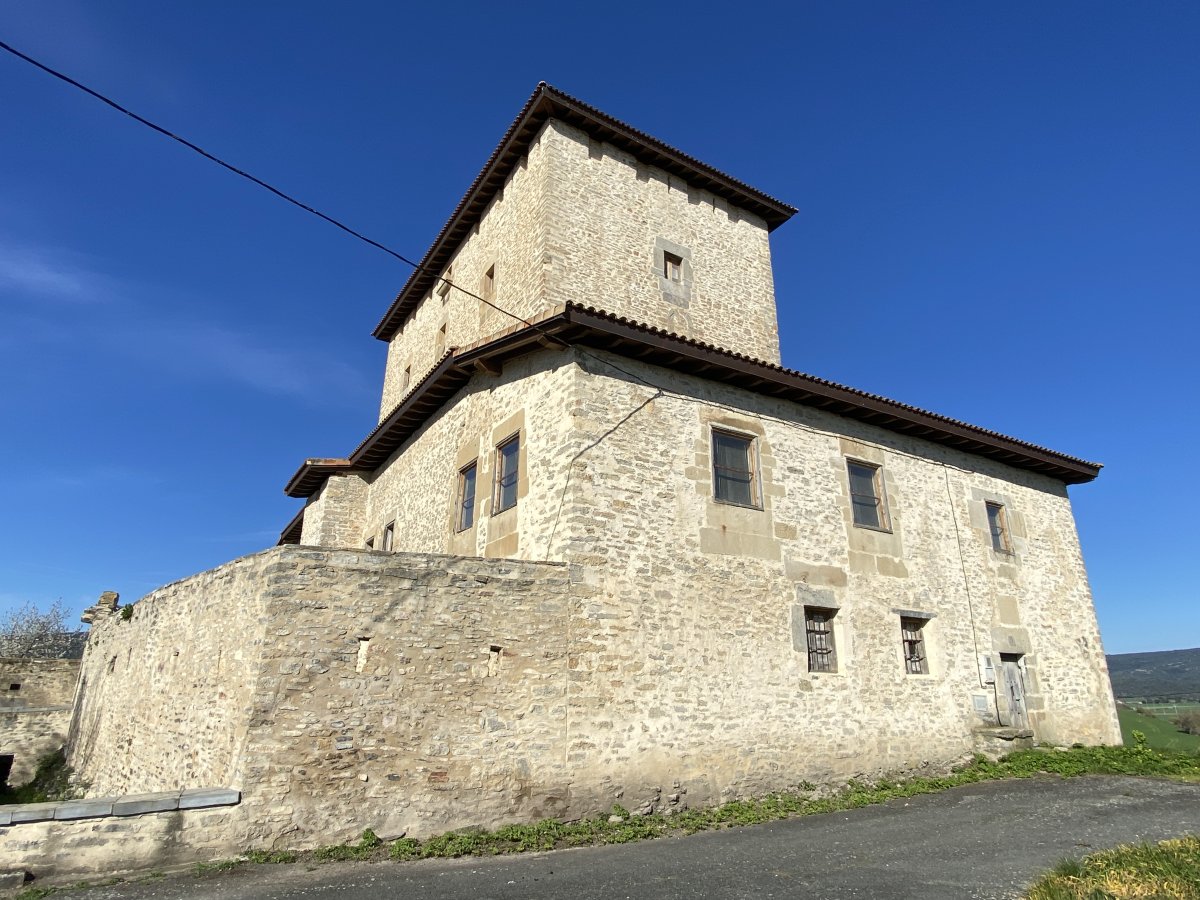 Hurtado de Mendoza Dorrea. Gasteiz (Martioda)