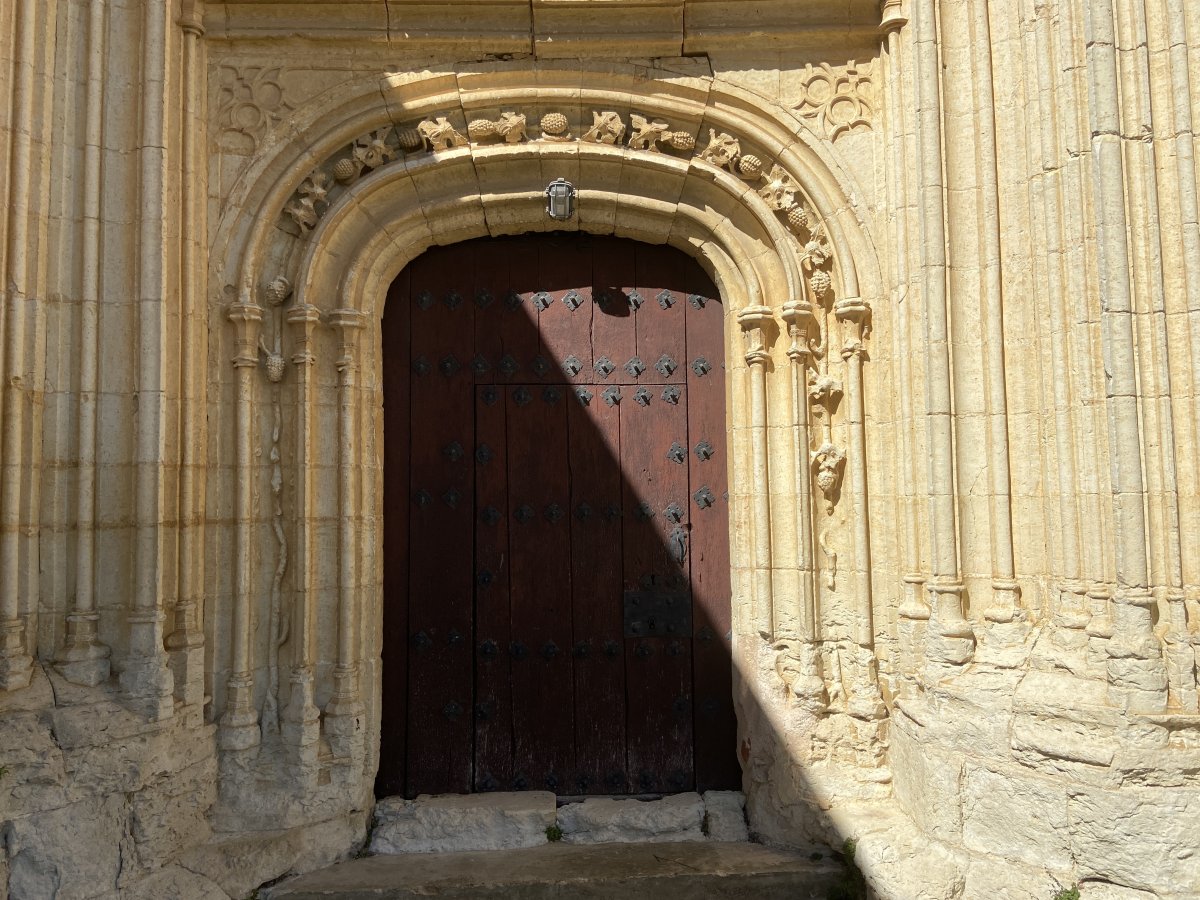 San Roman Eliza. Trebiñu (Imiruri)