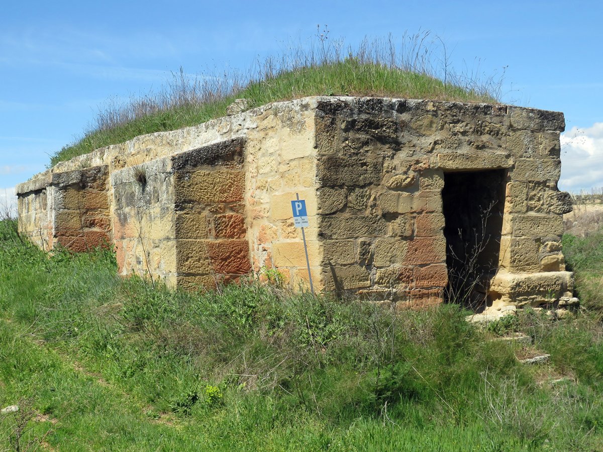 Eltziegoko Santa Cruz ermita, Eltziego