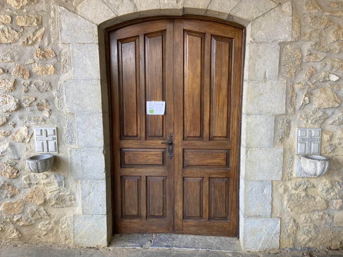 San Bixenti Ermita. Dima (Artaun)