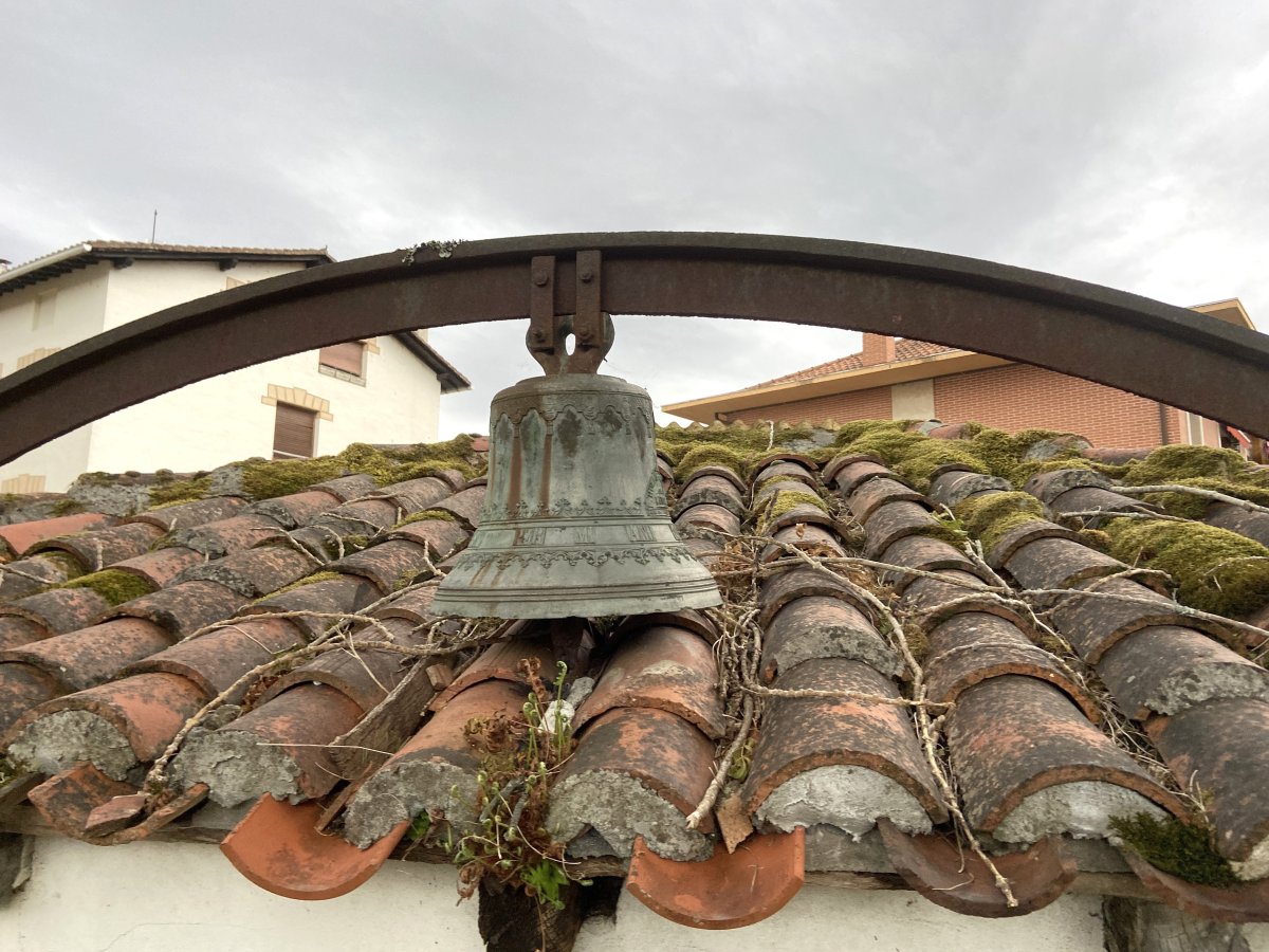 Santo Tomás Ermita. Areatza