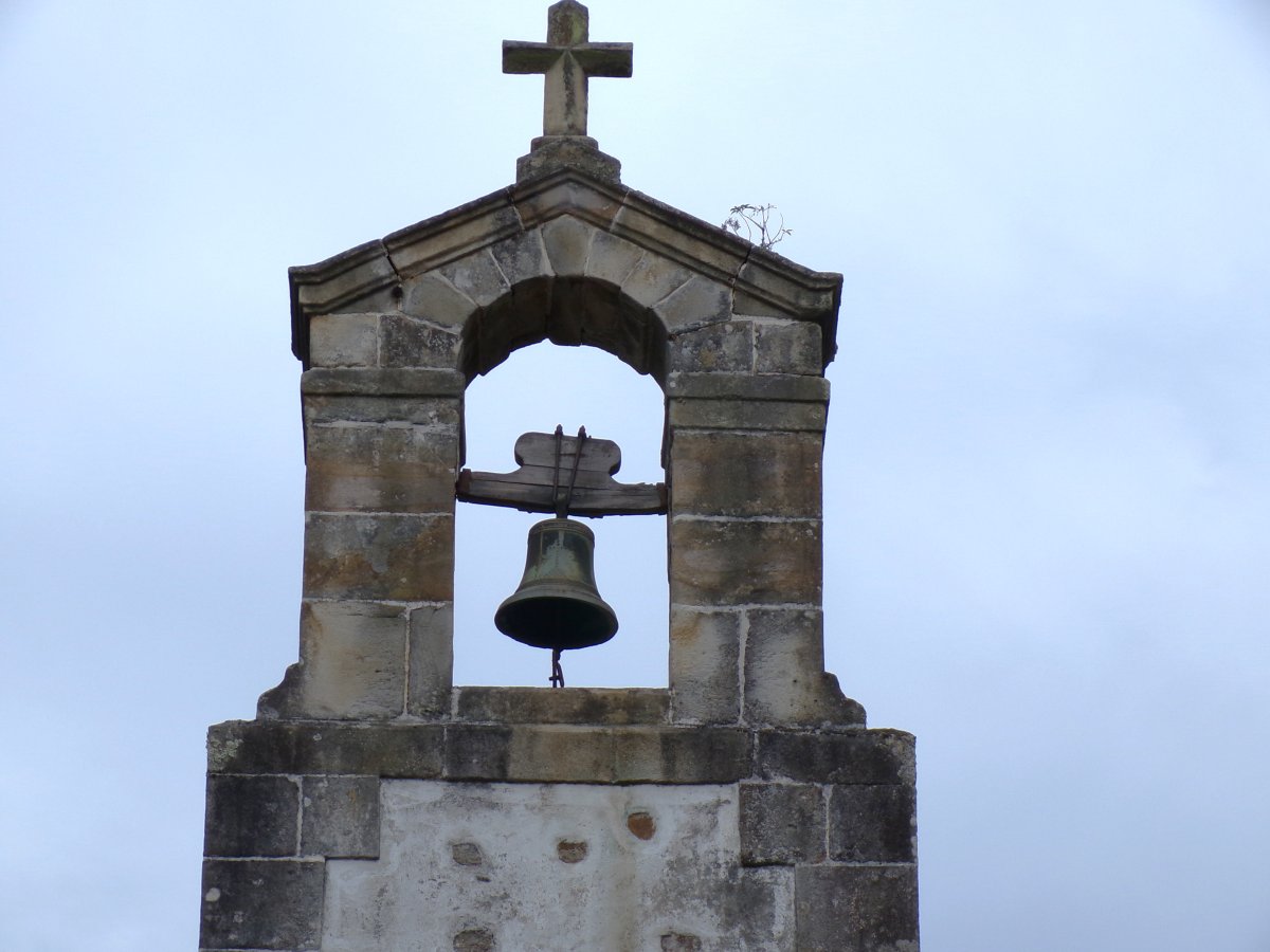 Santa kurtze Ermita. Zeberio (Santa Kurtz)