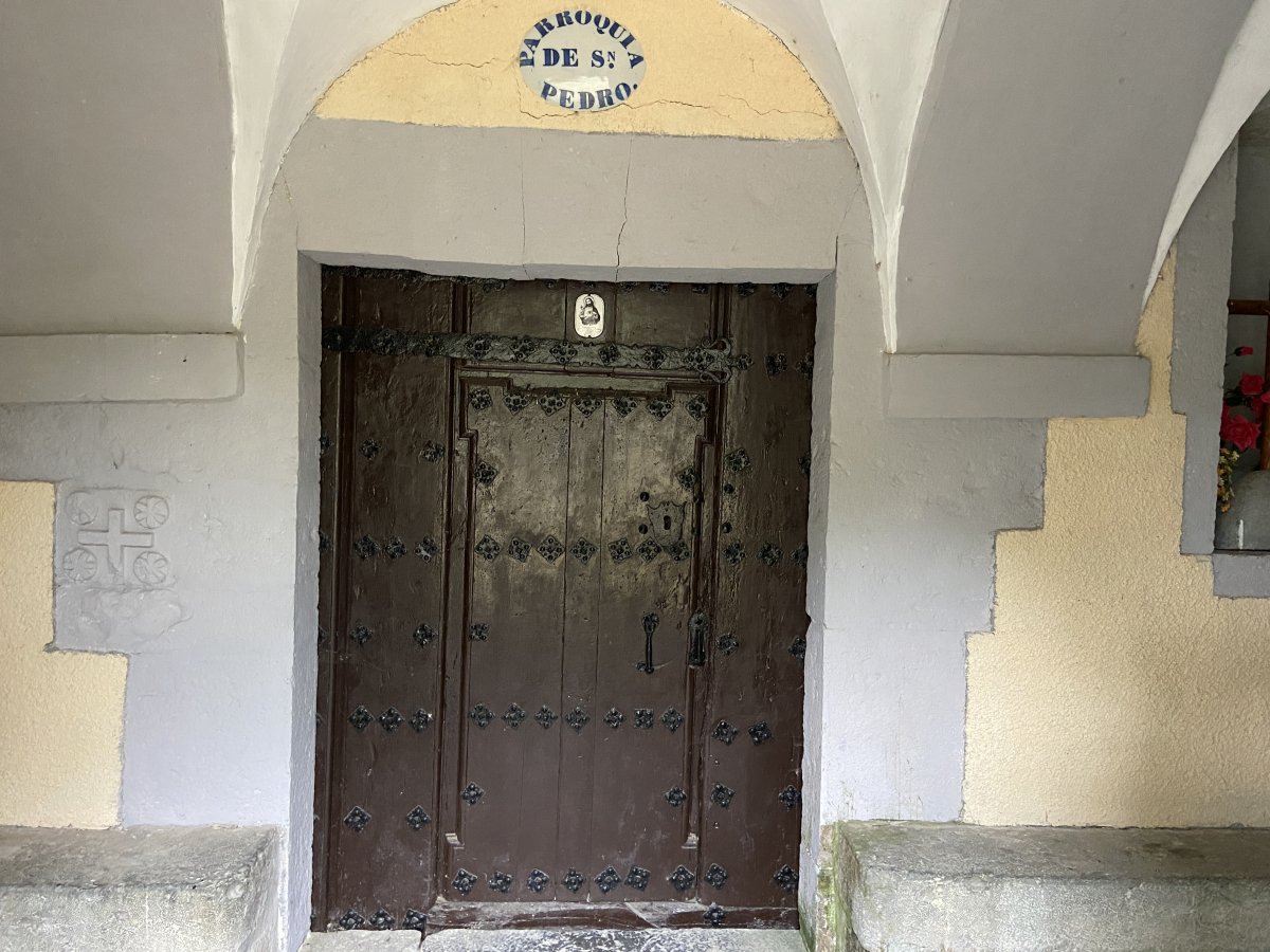 San Pedro Eliza. Urduña (Lendoño Goikoa)