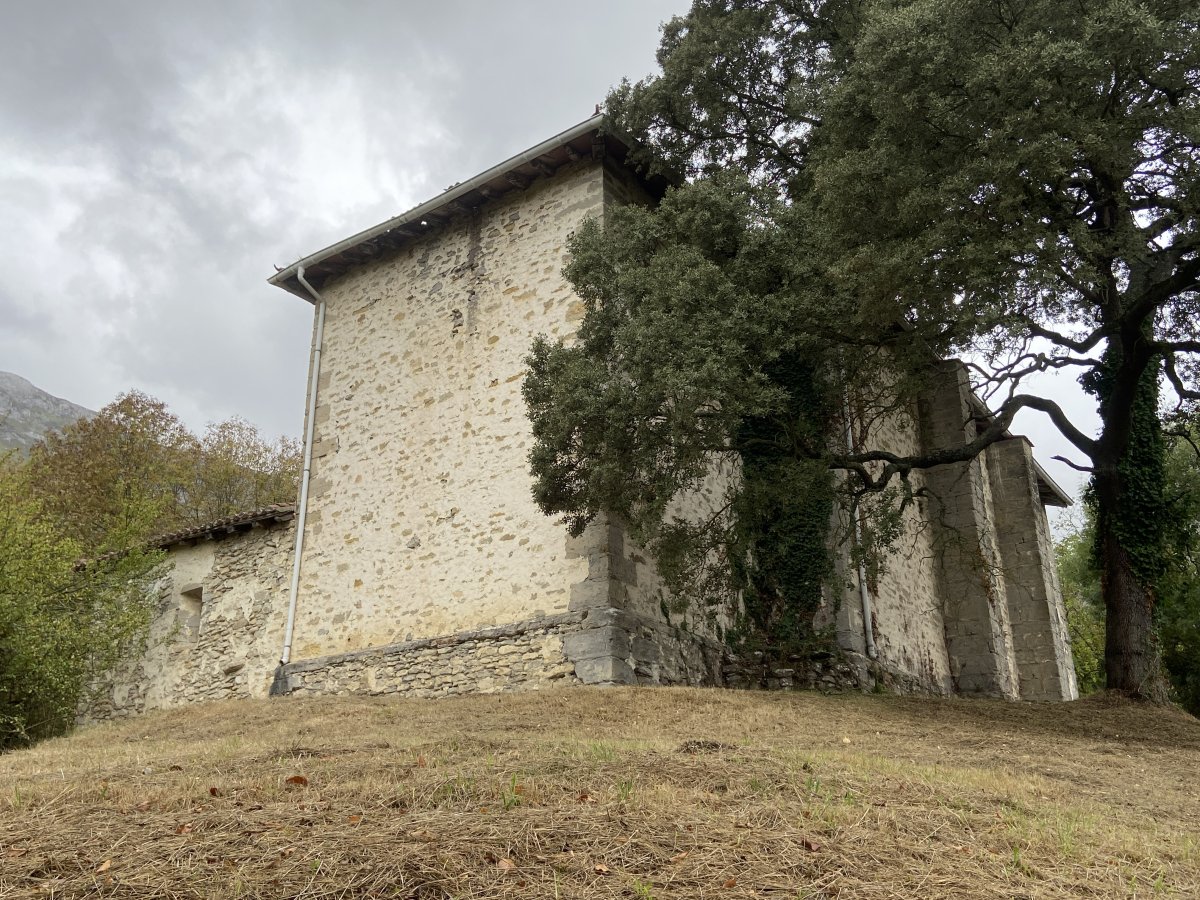 San Pedro Eliza. Urduña (Lendoño Goikoa)