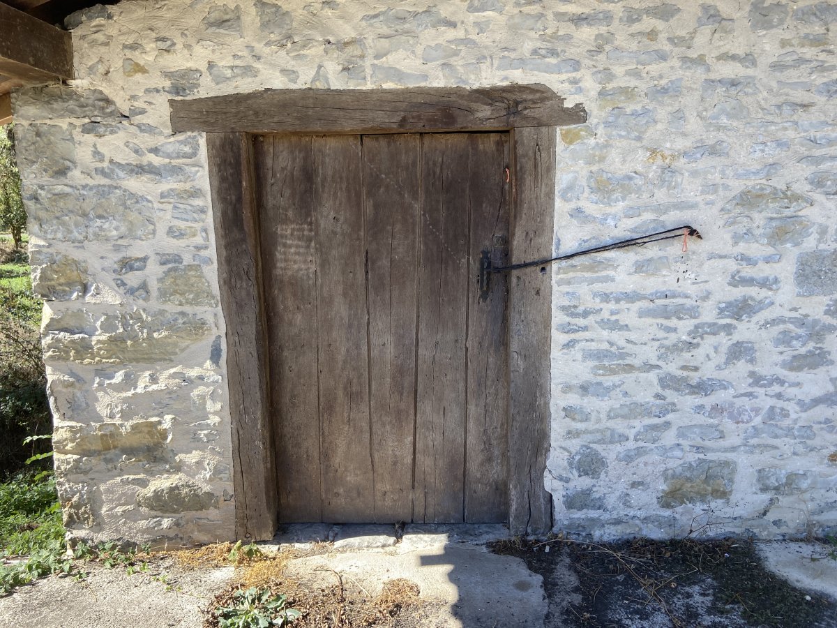 Oiardo Errota. Urkabustaiz (Oiardo)