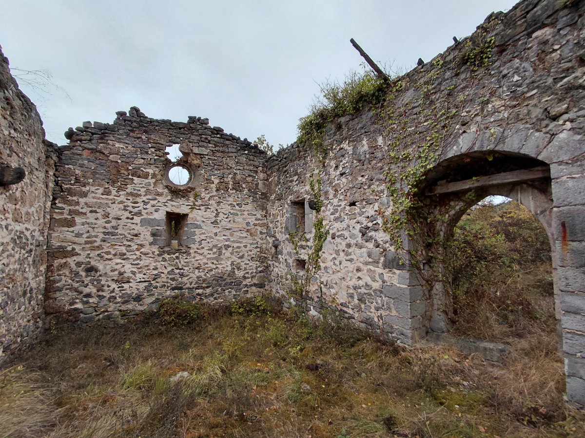 San Klemente (Hondakinak) Ermita. Urduña (Lendoño Goiti)