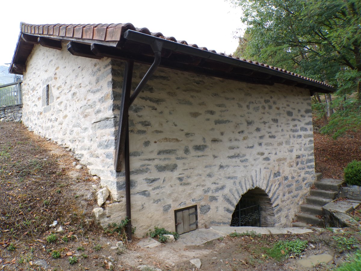 Errota. Urduña (Lendoñobeiti)
