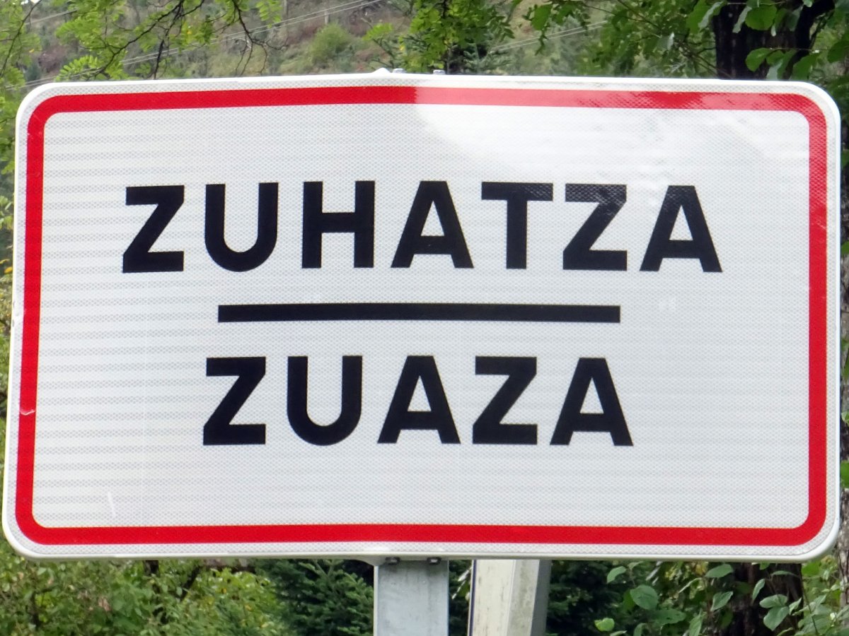 Zuhatza, Aiara