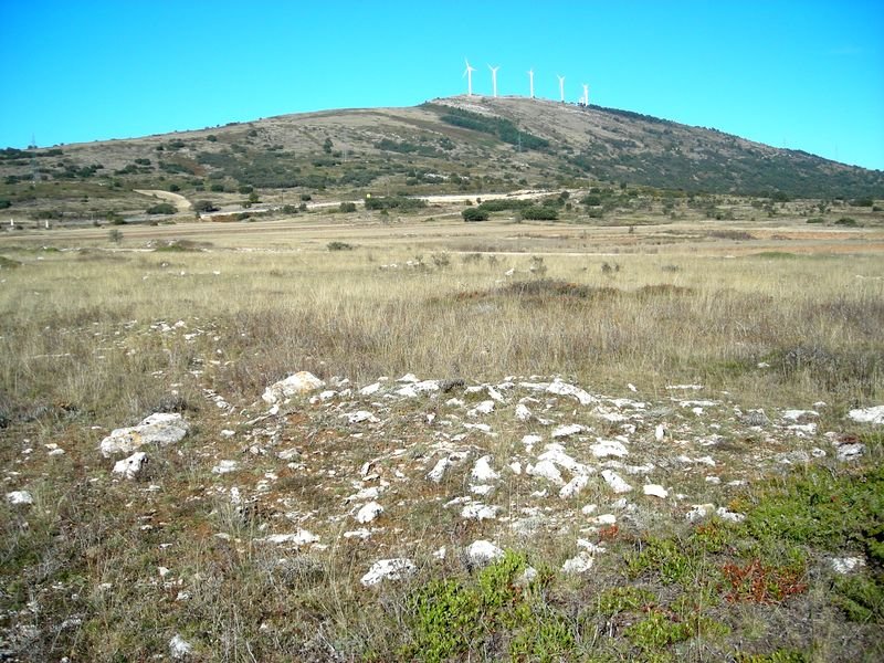 campo tumular la mazorra
