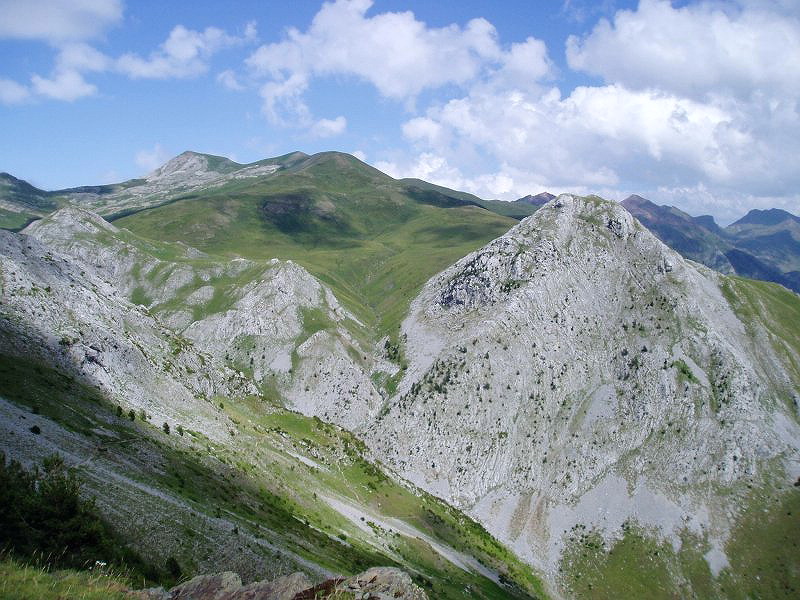 Hegoaldeko isurialdea