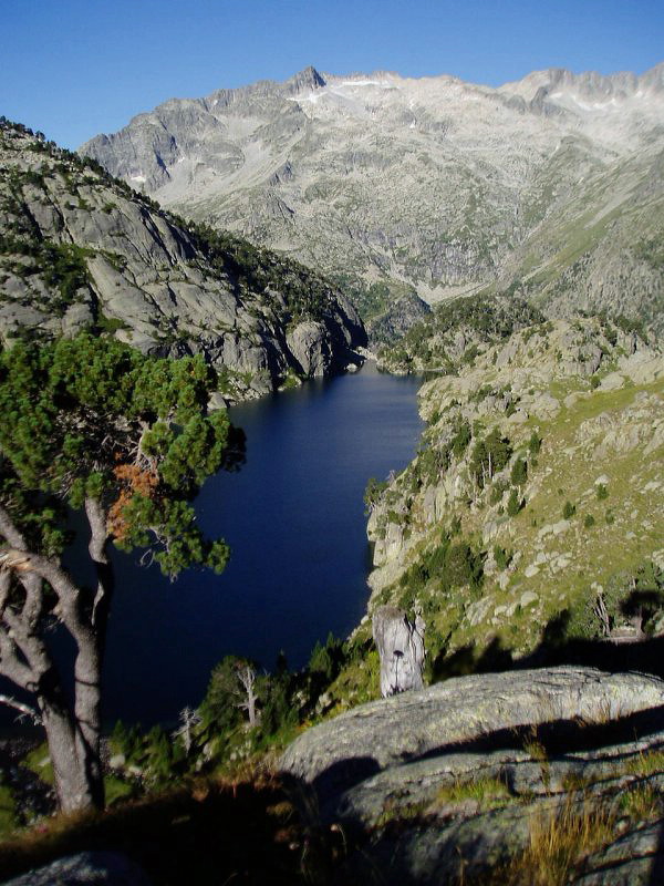 Negre aintzira eta Besiberrietako zenbait tontor