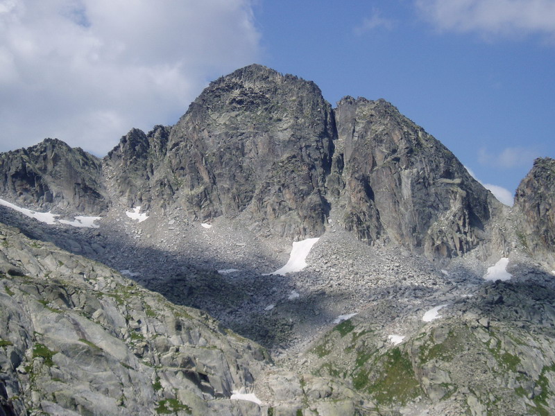 Ipar-ekialdetik ikusita