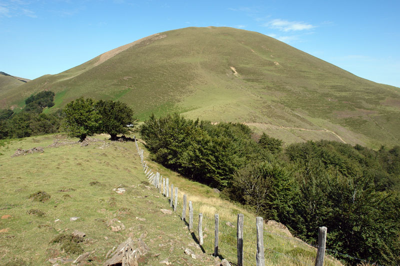 Hegoaldeko isurialdea