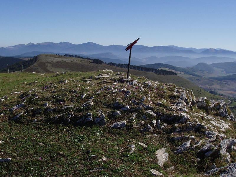 San Gregorio edo Harriaundiko buzoia