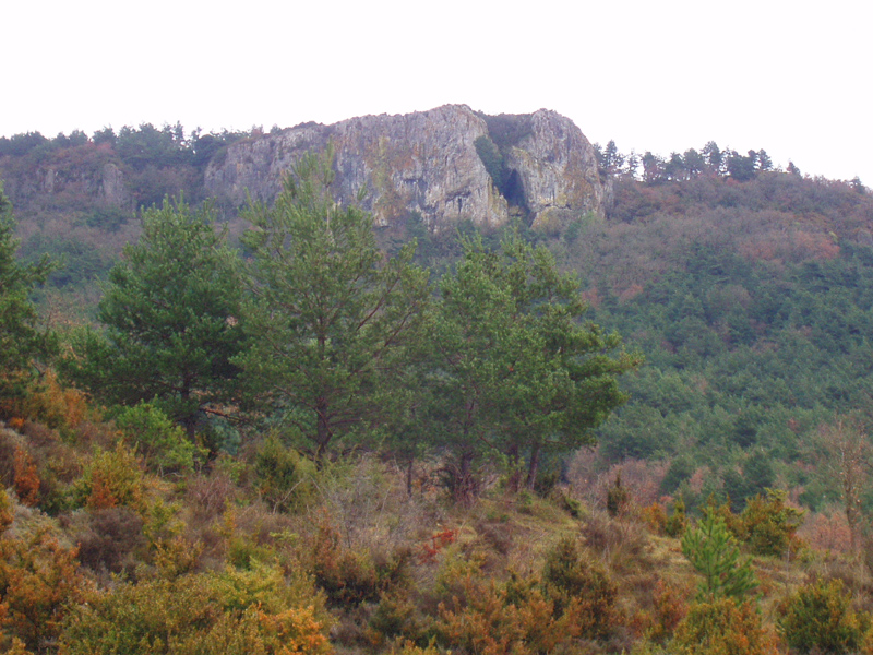 Aldapaburu, Arriasgoititik