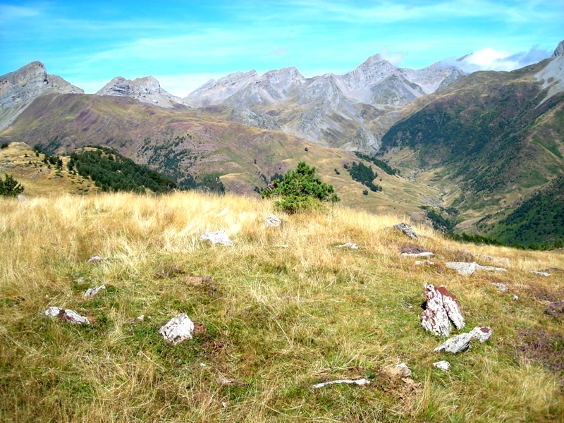 Colladeta Campanil Oeste harrespila