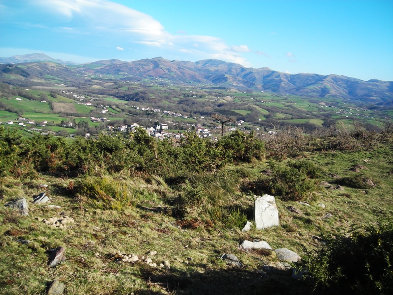 Gaztiñabakar IV trikuharria