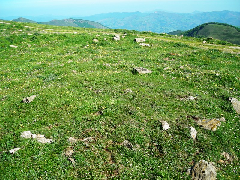 Gurutze Meaka harrespila