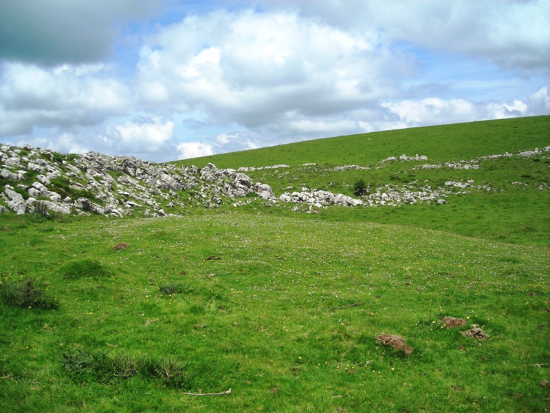 Irazulo etxola hondoa