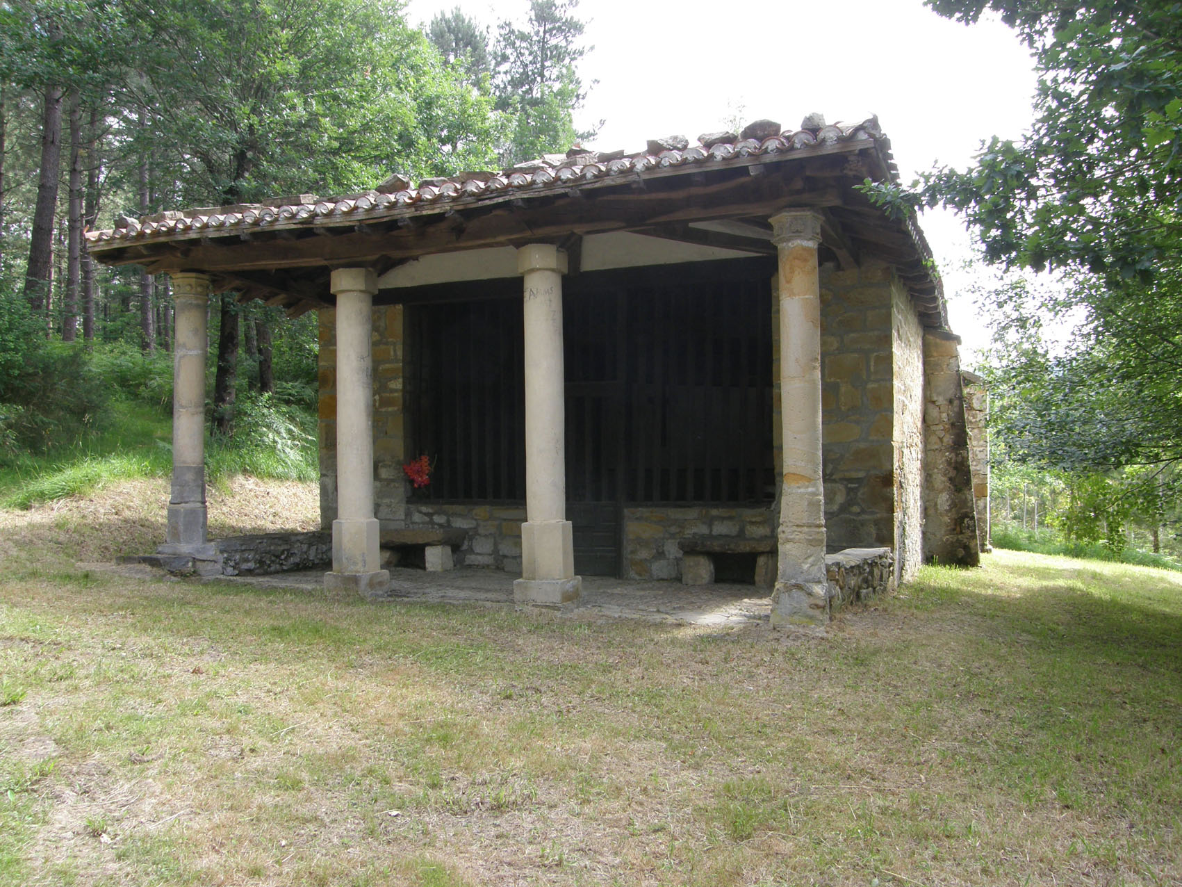San Juan ermita Elorrion