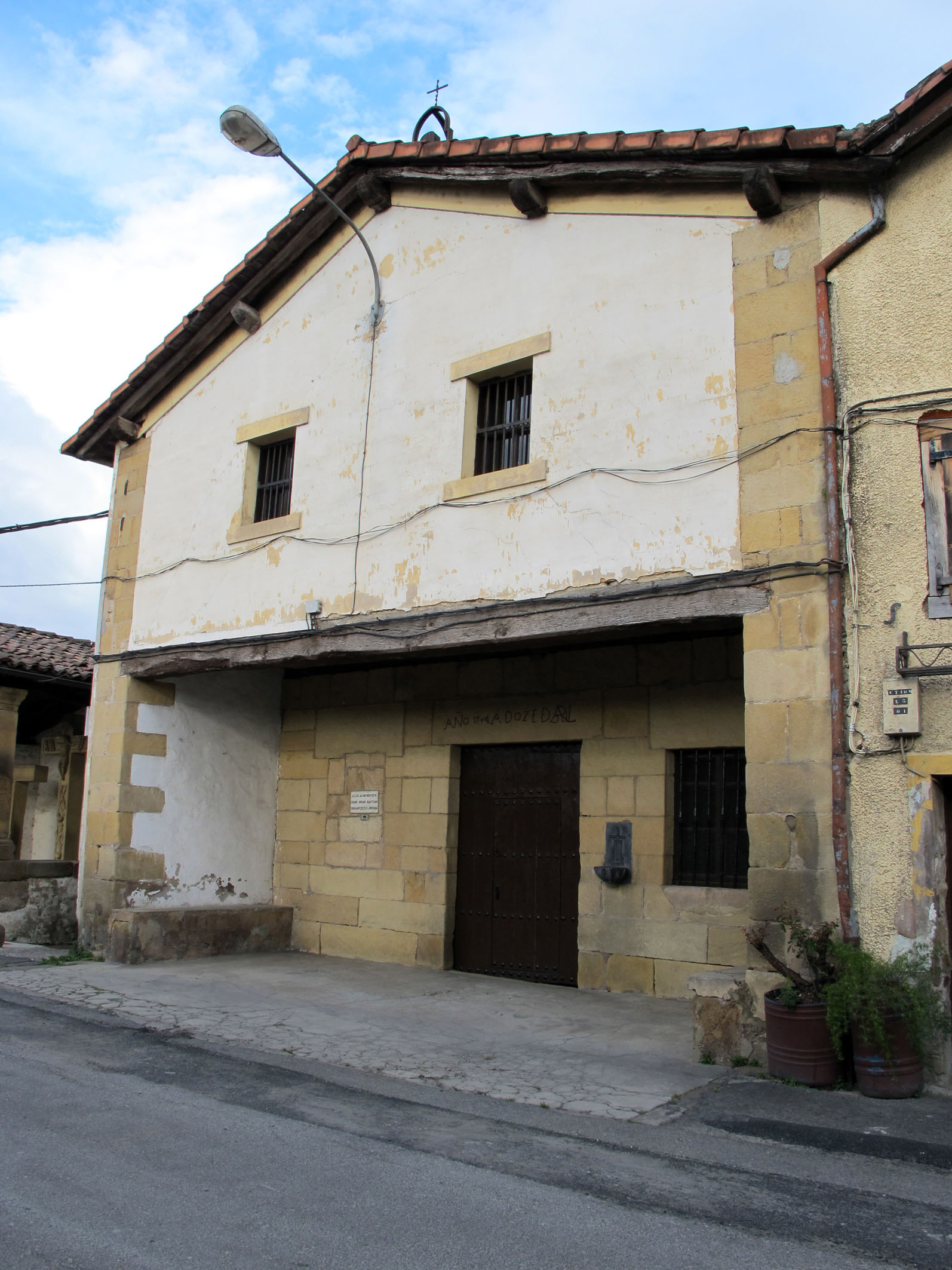 Andra Maria ermita Usurbilen