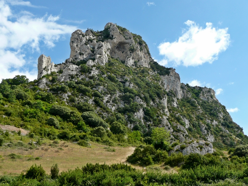 Castillo de Lapoblacion