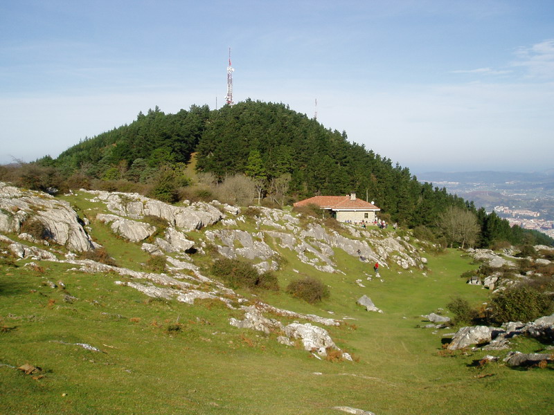 Pagasarritik ikusita