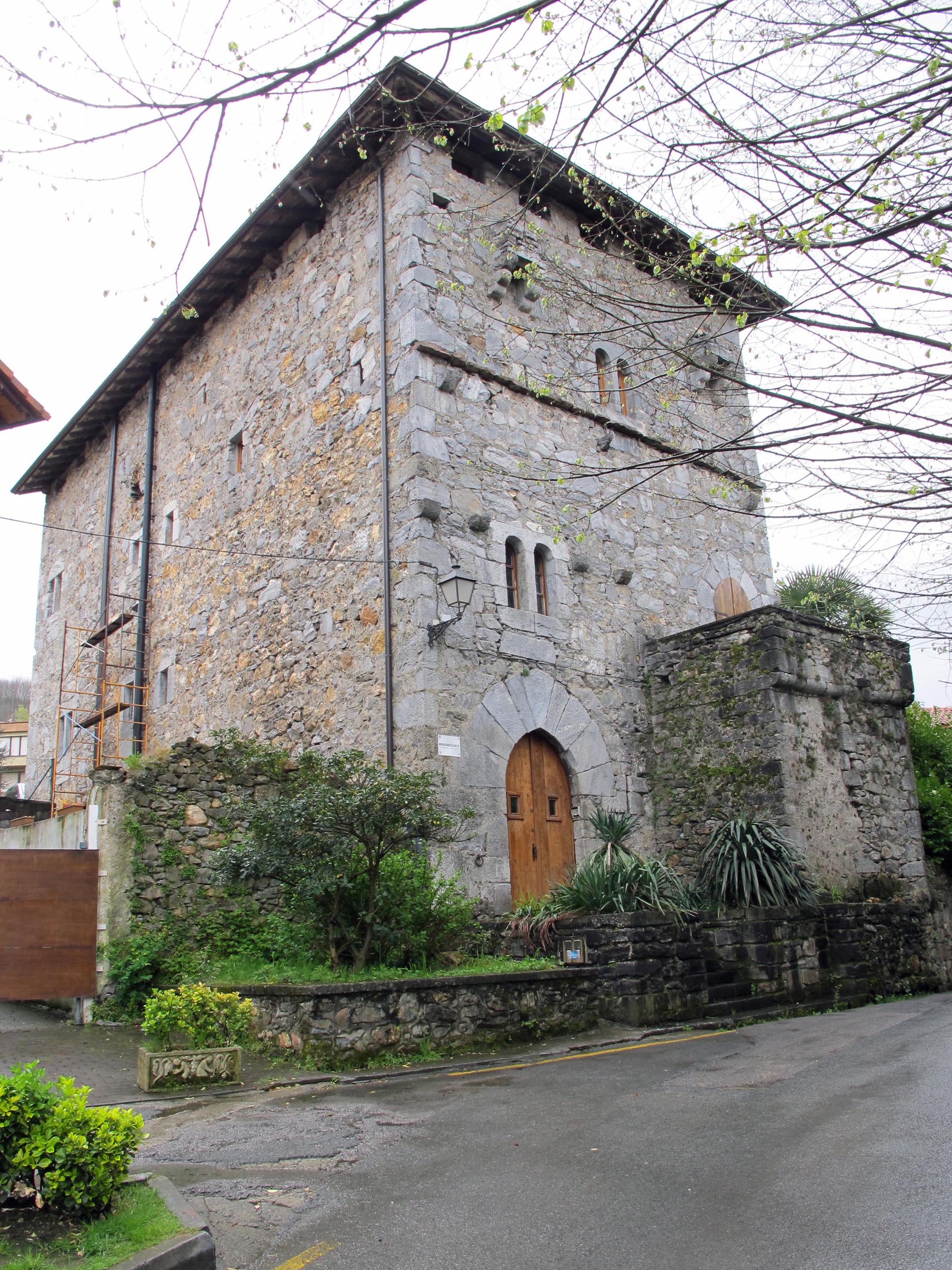 Minddurienea Dorretxea