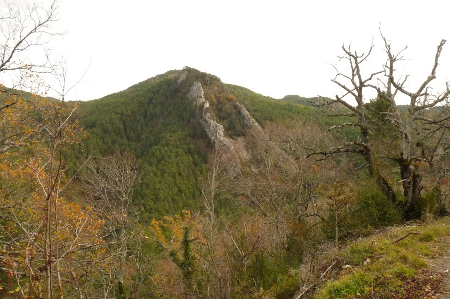 Azkarregiako harria Argañatik