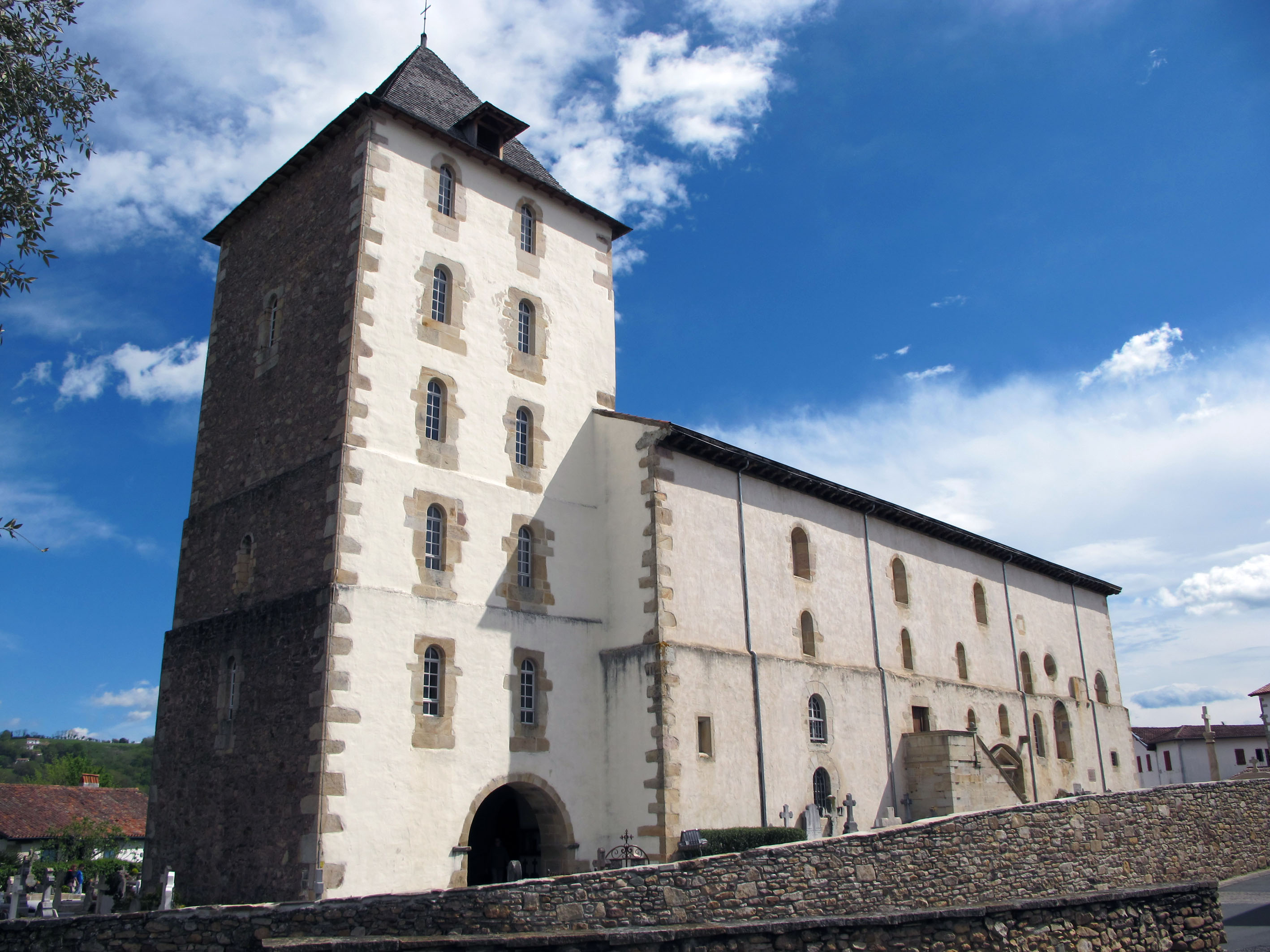 San Martin eliza Saran