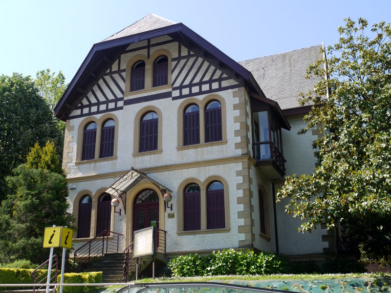 Urigain jauregia Andoainen