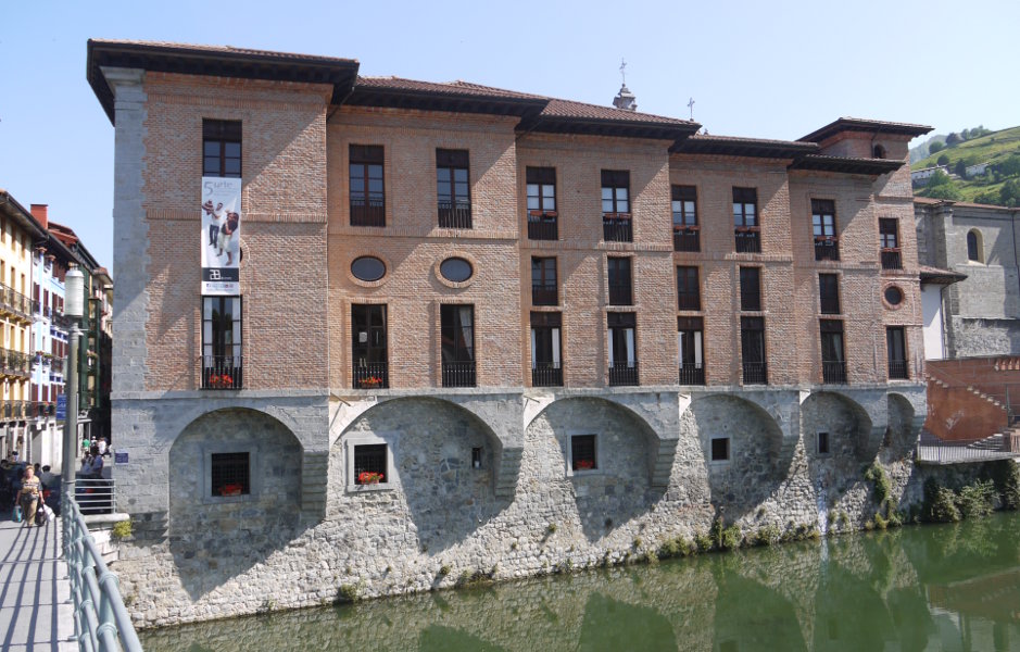 Idiakez jauregia, Tolosa