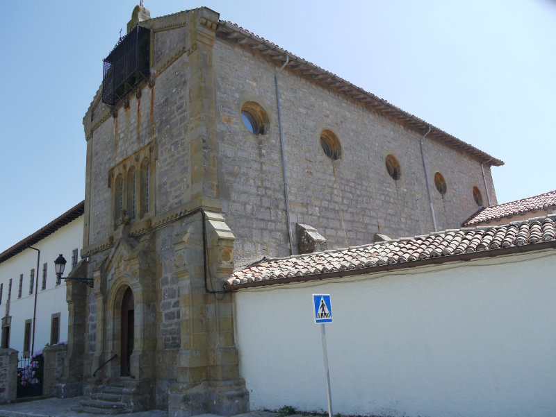 Agustindarren komentua, Aldatz