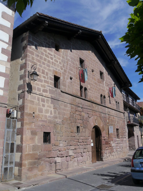 Museo Etnografikoa, Elizondo