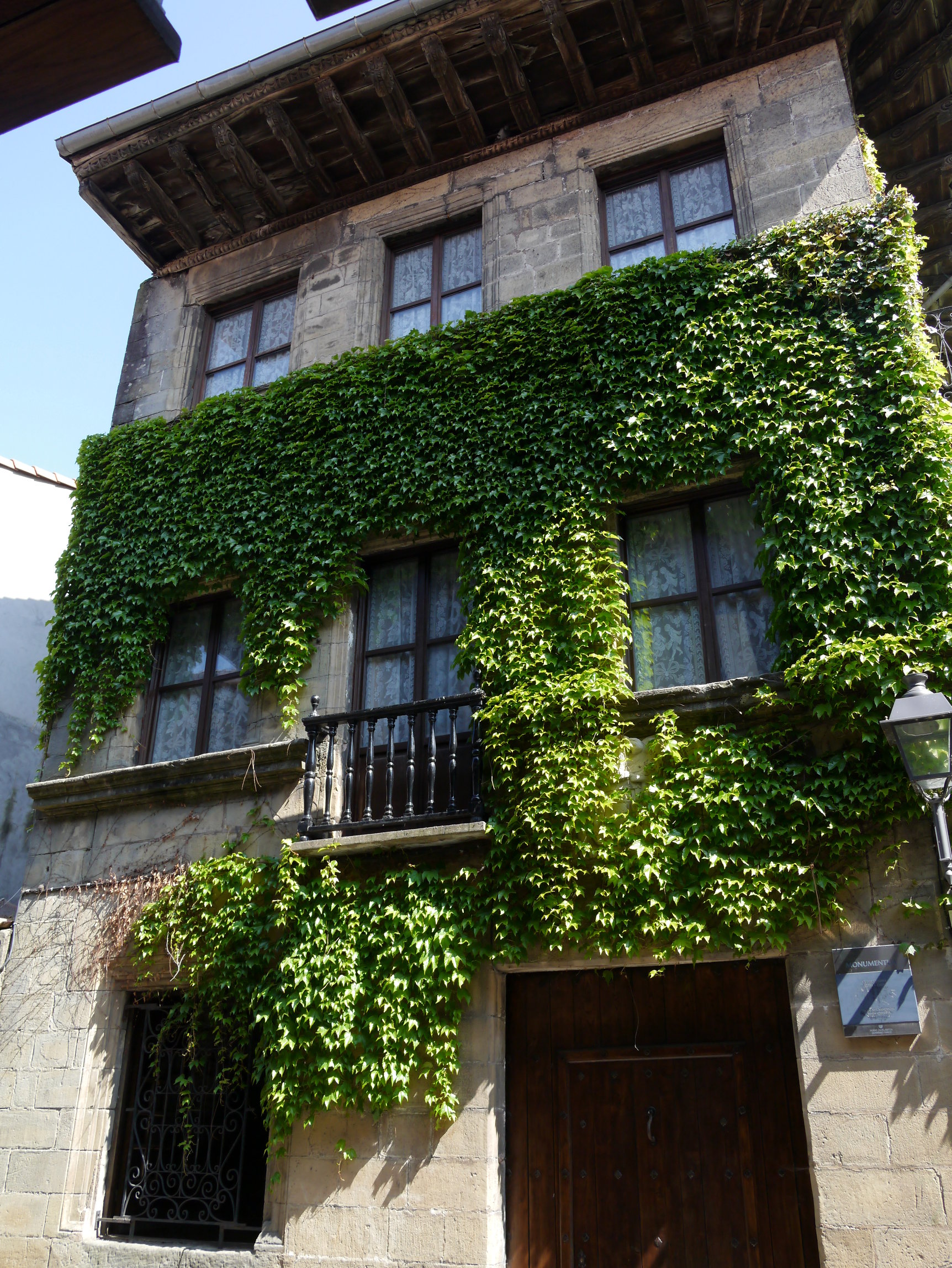 Mugartenea etxea, Hondarribia