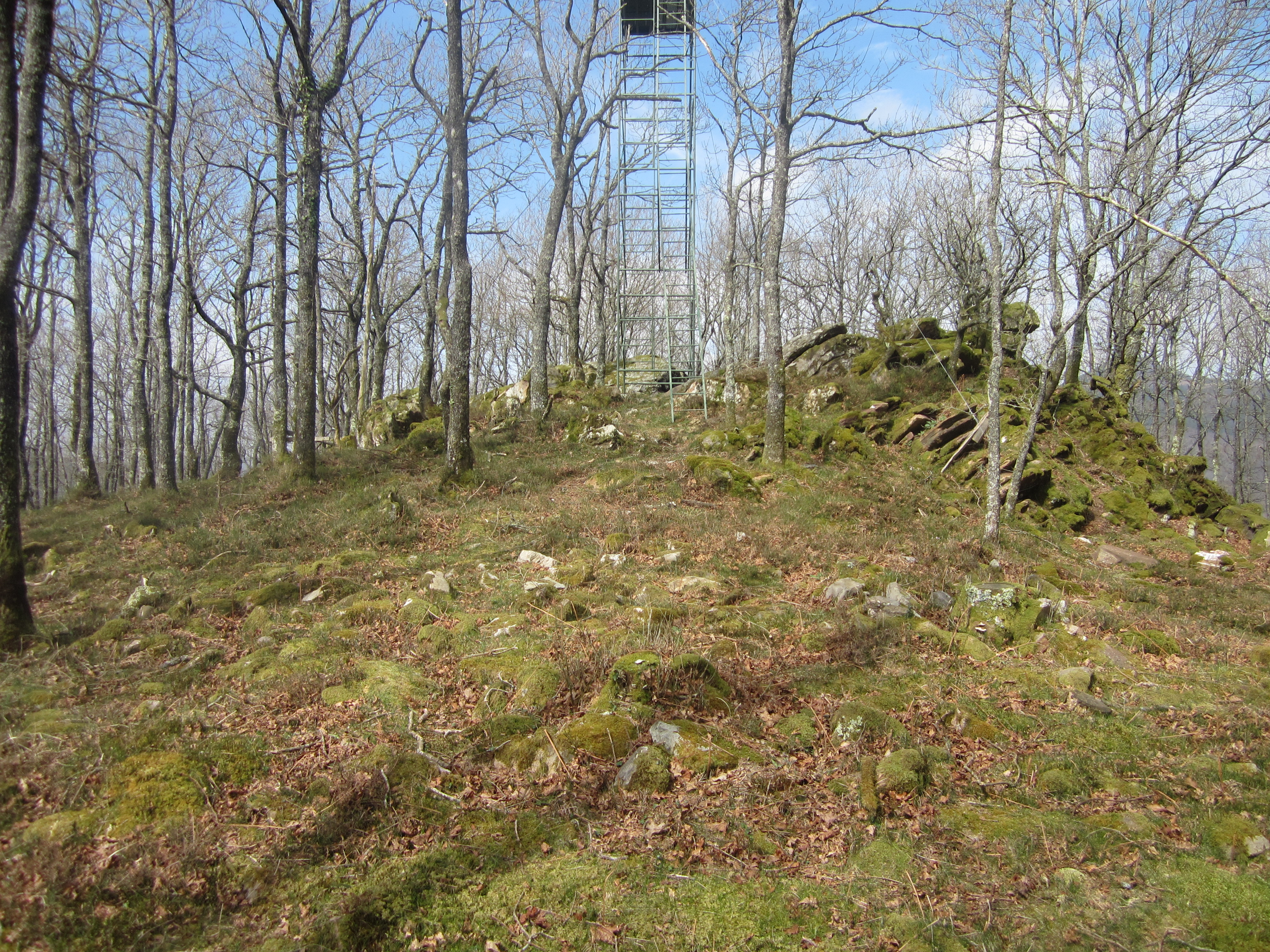 Túmulo Miztortegieta (Marzo 2014)