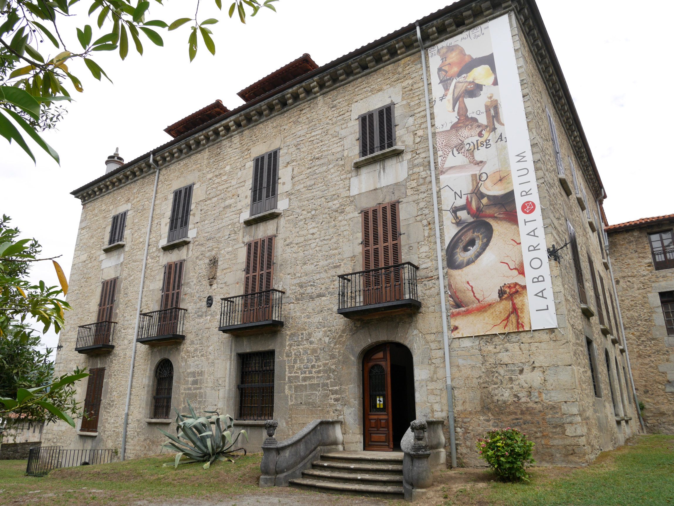 Errekalde jauregia, Bergara