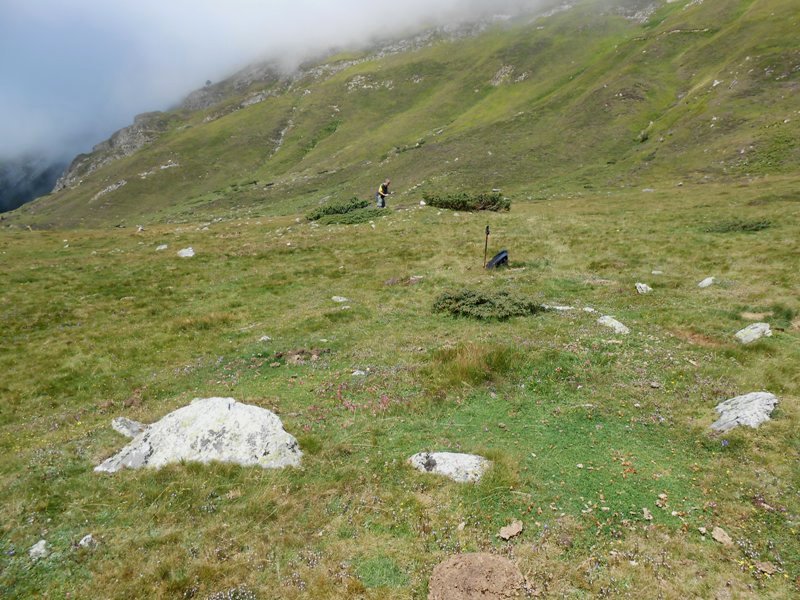 Soussoueou harrespilak