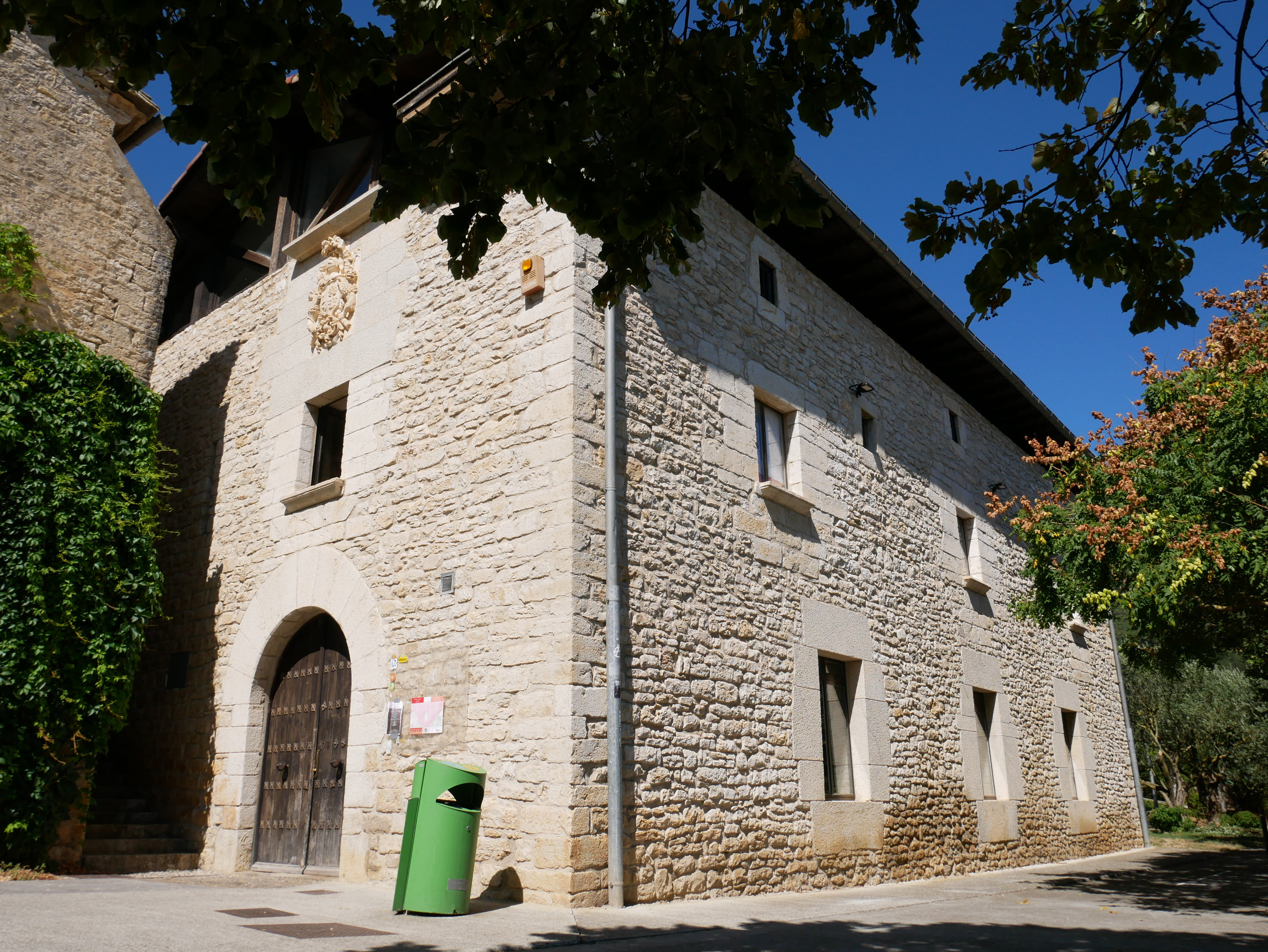 Udaletxea, Bidaurreta