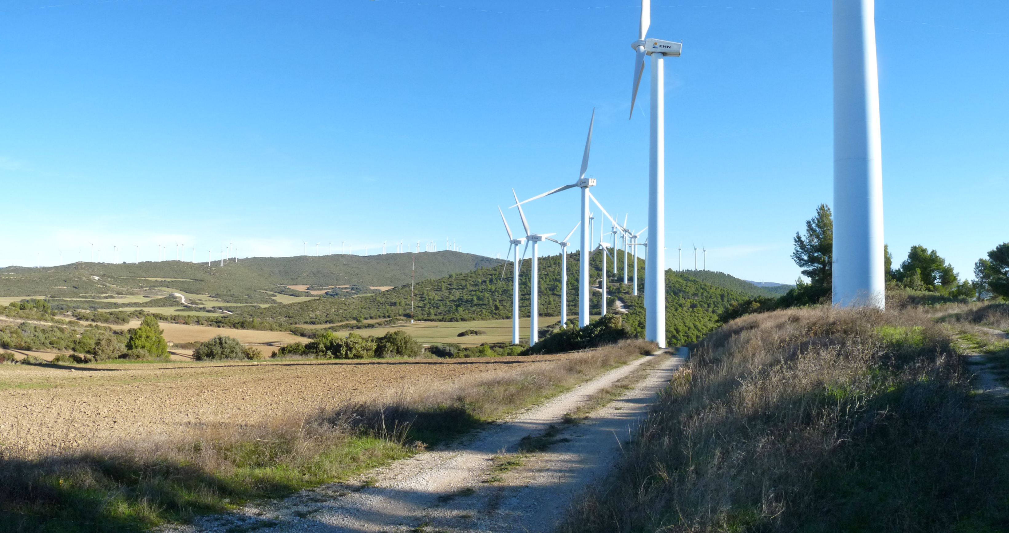 Gerindako gainak Balgorratik