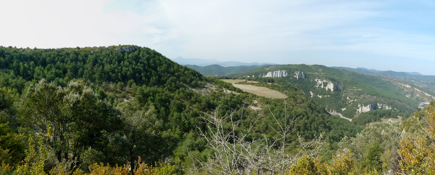 Eskisun, iparraldetik