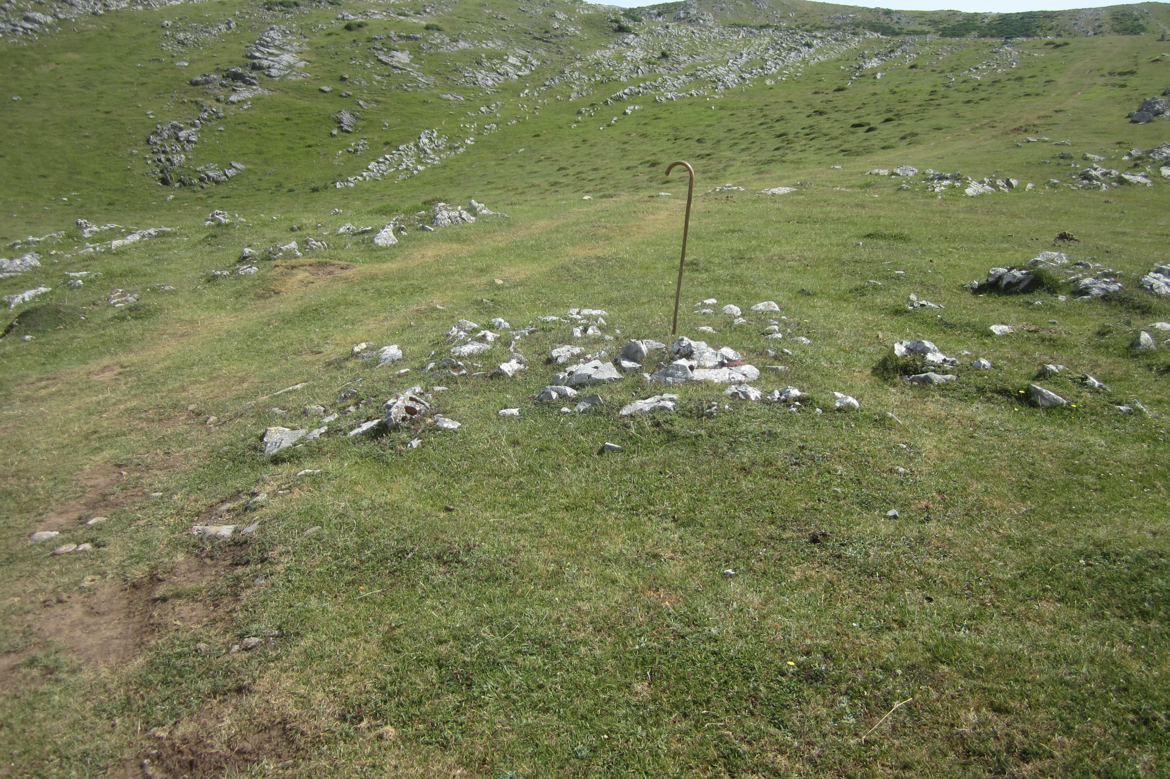 Túmulo Gorostiaga (Julio 2019)