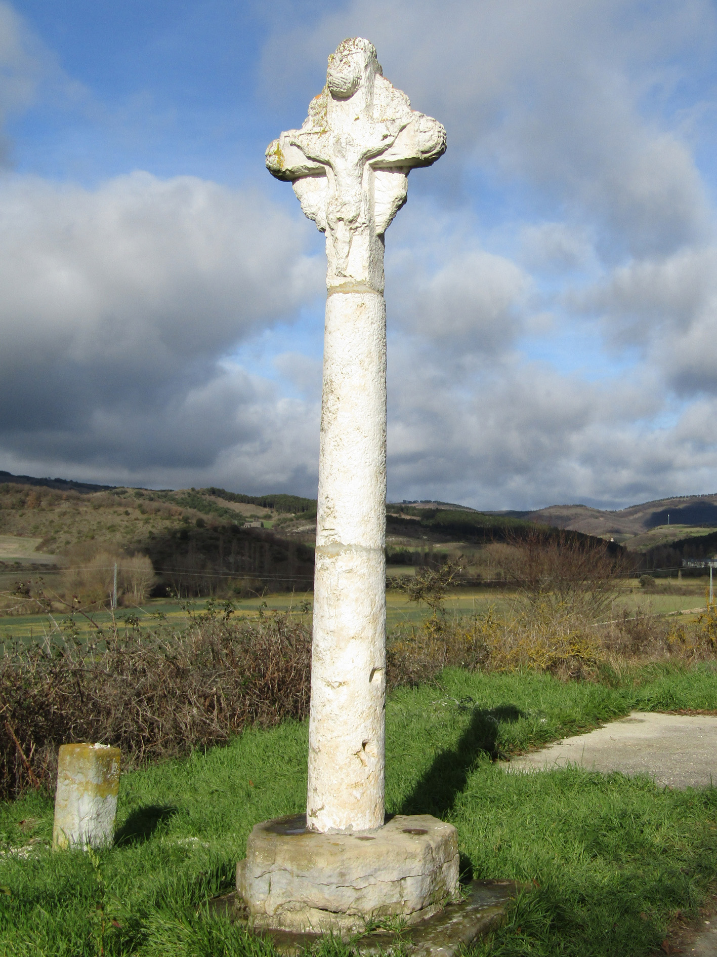 La Cruz kruzeroa, Berriobeiti