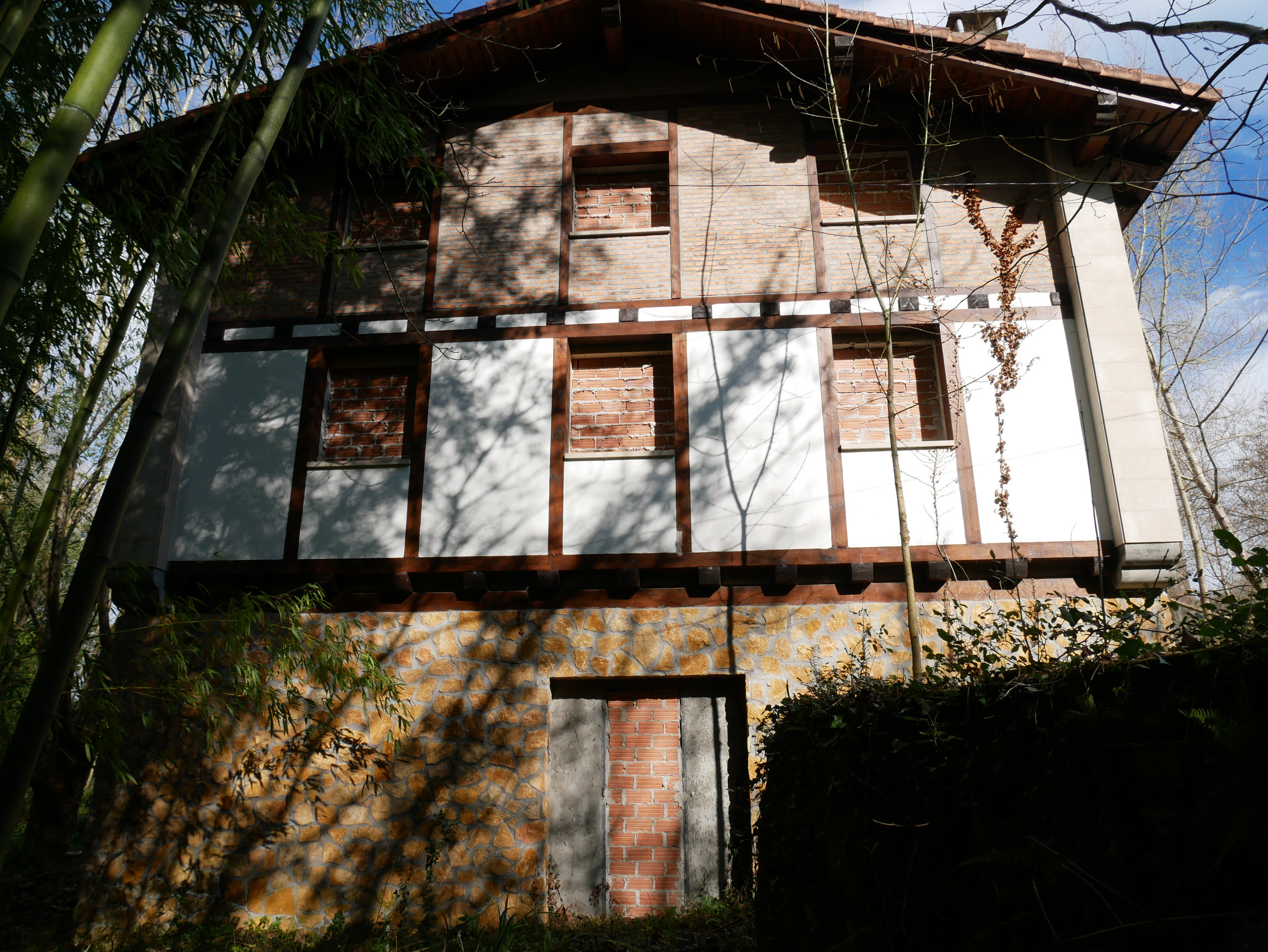 Txalaka errota, Iturriotz