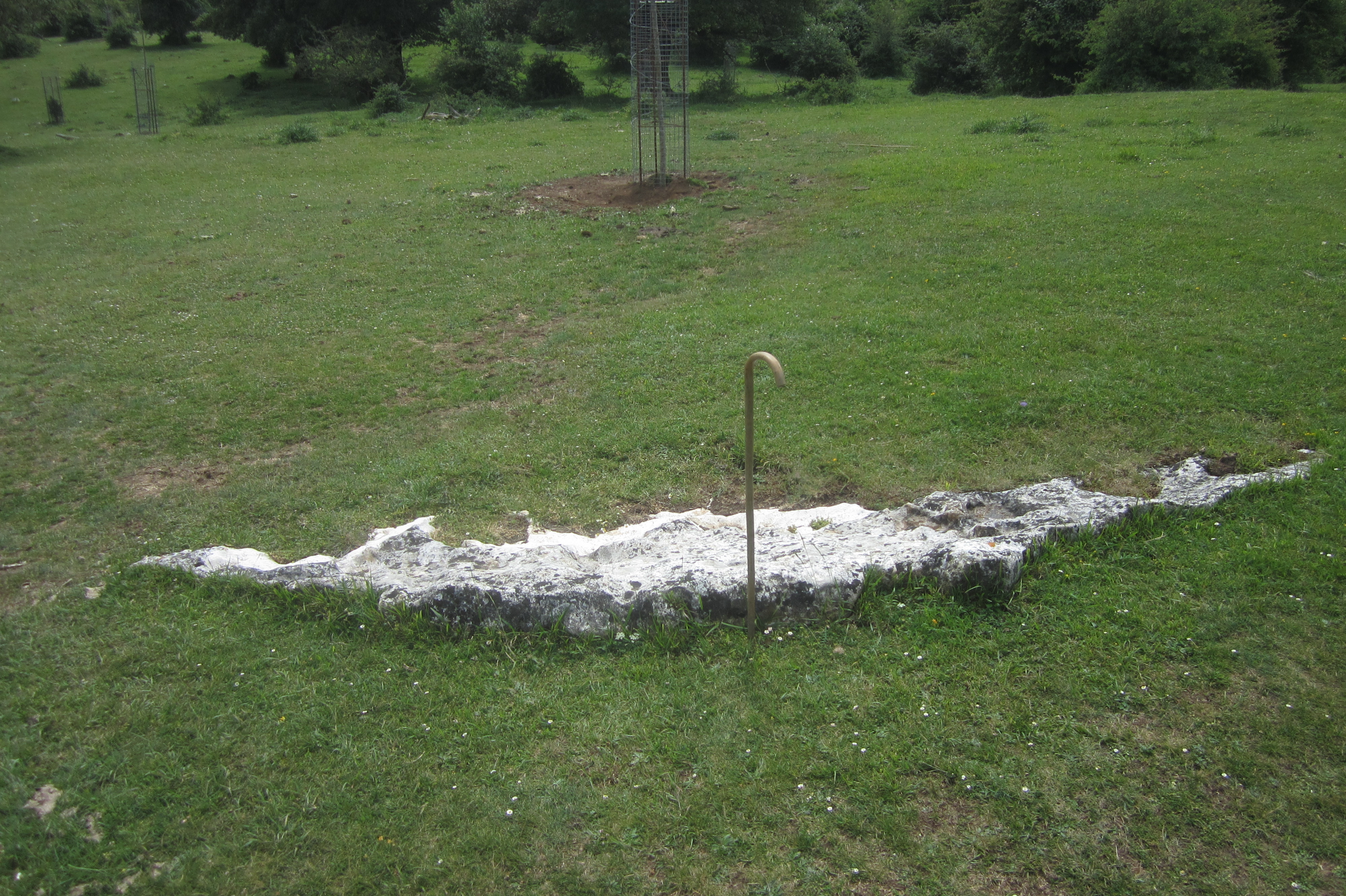 Monolito* Legaire 3 Bidea (Junio 2020)