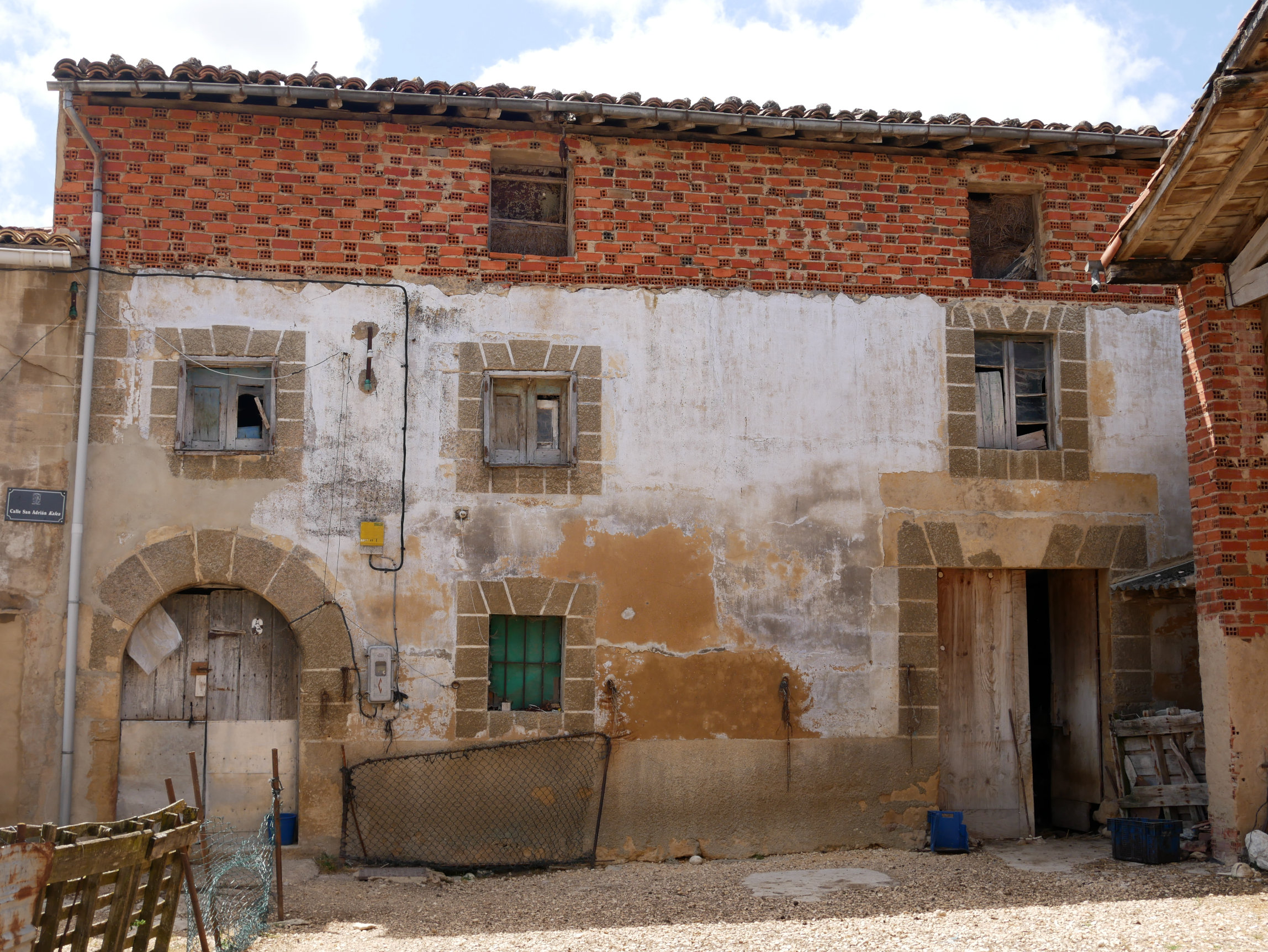 Etxea, Birgarabarren